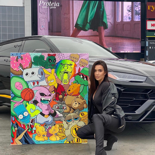 Зоя Карповa