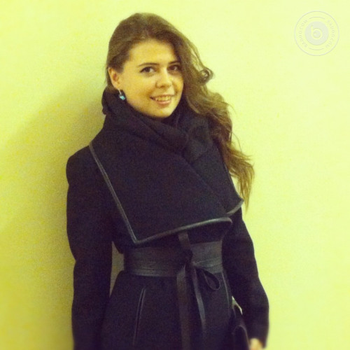 Галина Ореховa