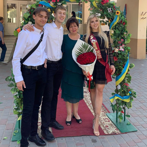 Галина Павловa