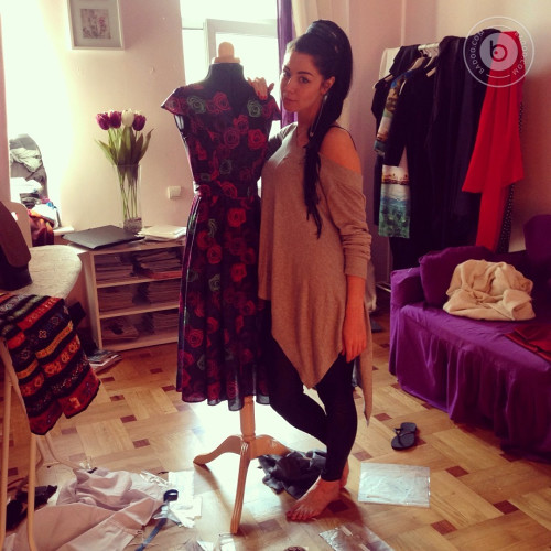 Люся Казаковa