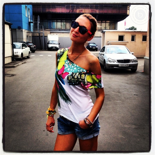 Зинаида Агафоновa