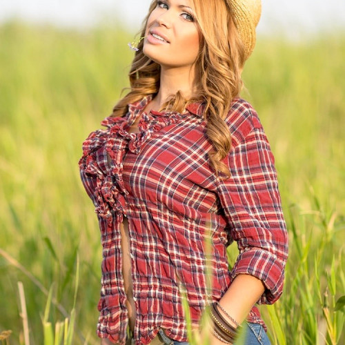 Лидия Сорокинa