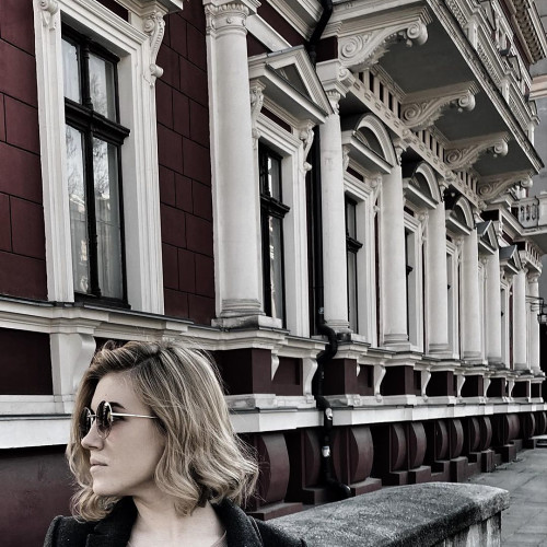 Дина Галкинa