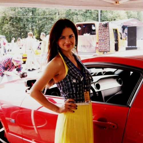 Дина Ермаковa