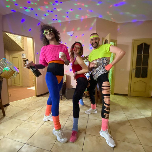 Наталья Шаровa