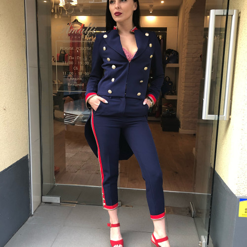 Анна Середа