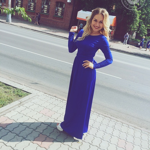 Дарья Трофимовa