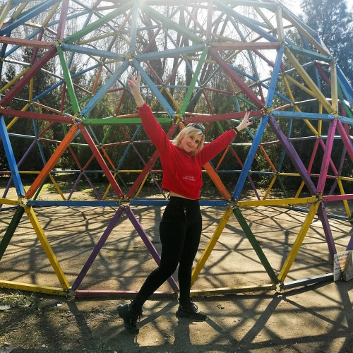 Алина Анисимовa