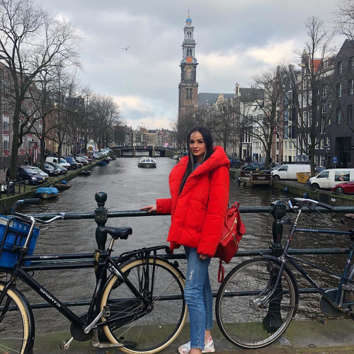 Дарья Калининa