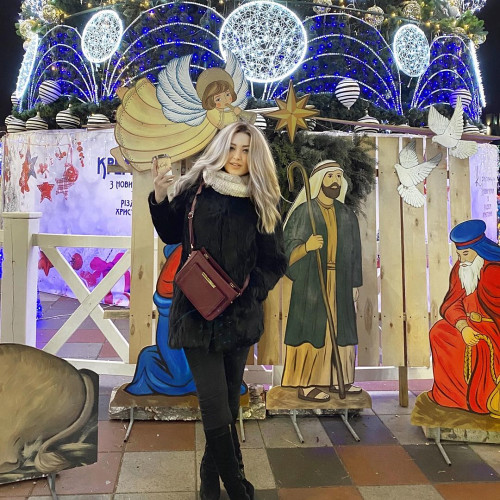 Искра Гусевa