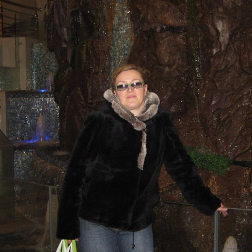 Тренкеншу Марина