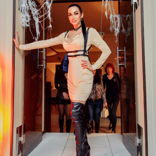 Юлия Горбачёвa