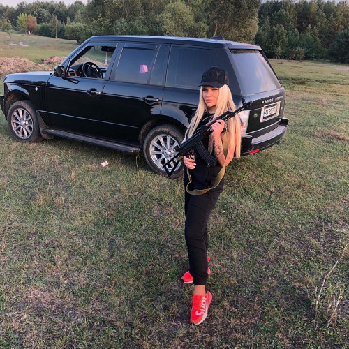 Мальвина Антоновa