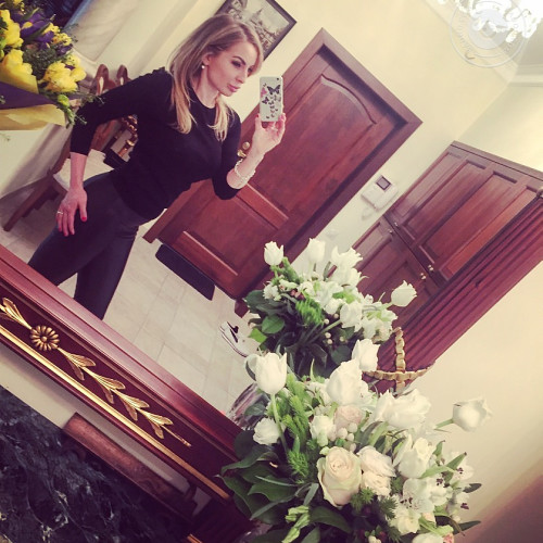 Алина Голубевa