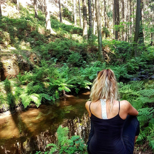 Євгенія Романченко