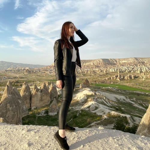 Анастасія Кравчук