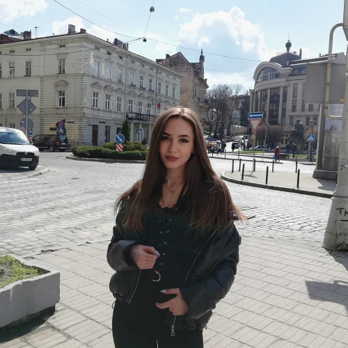 Анастасія Кравчук