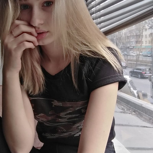 Оксана Голубевa