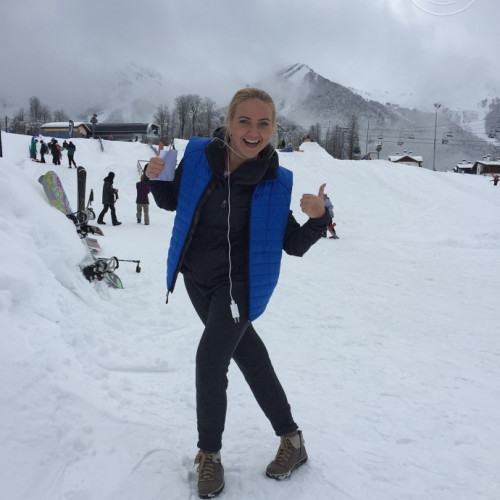 София Ждановa