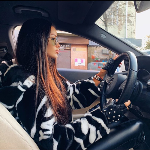 Алиса Сорокинa