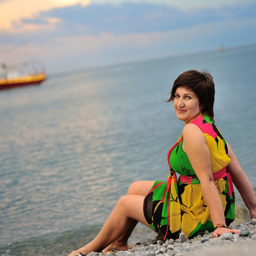 Наталья Пановa