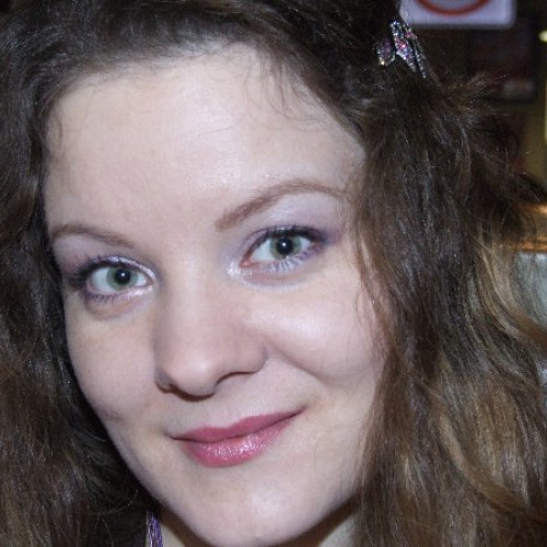 Девочка-ромашка