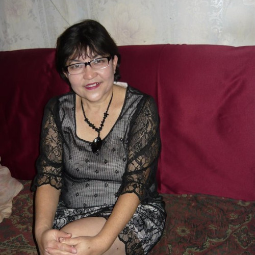 Римма Пеганова