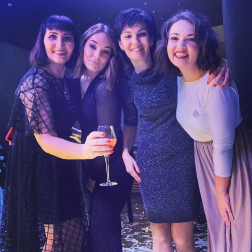 Тамара Кравченко