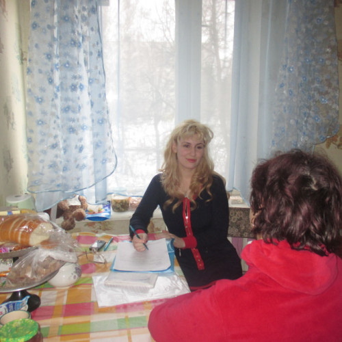 Светлана Кошелевa