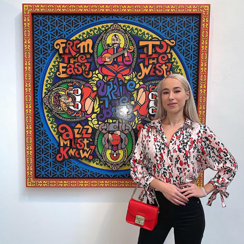 Алёна Потаповa