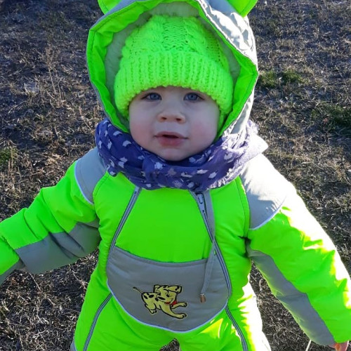 Олеся Щербаковa