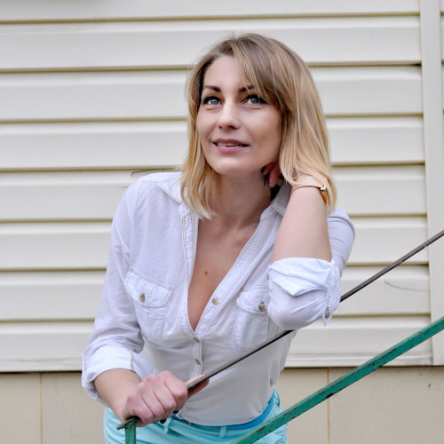 Инга Крюковa