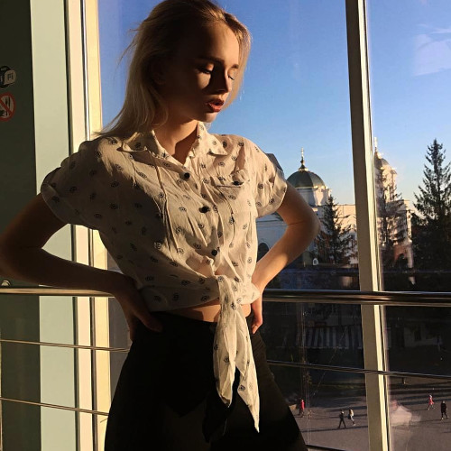 Анфиса Ершовa