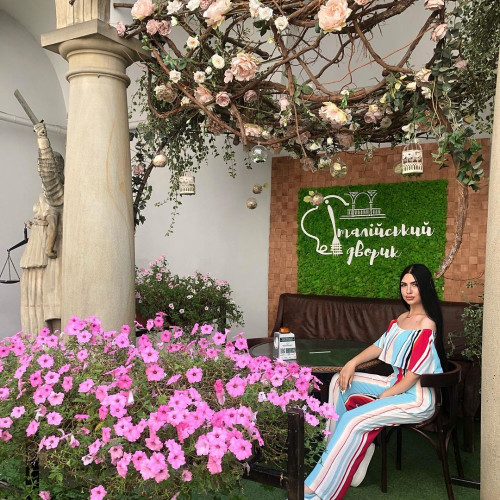 Дина Гавриловa