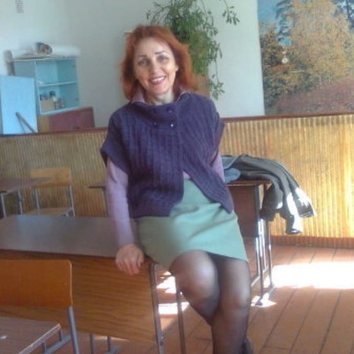 Нина Теплова