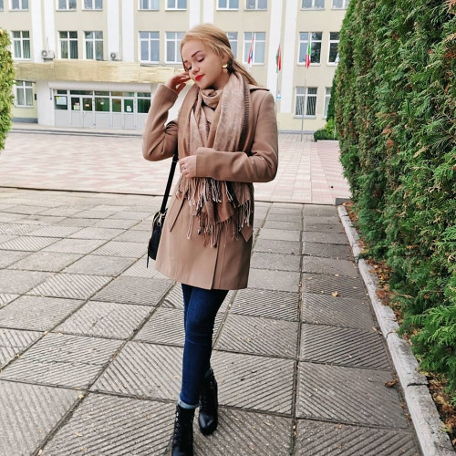 Татьяна Щербаковa