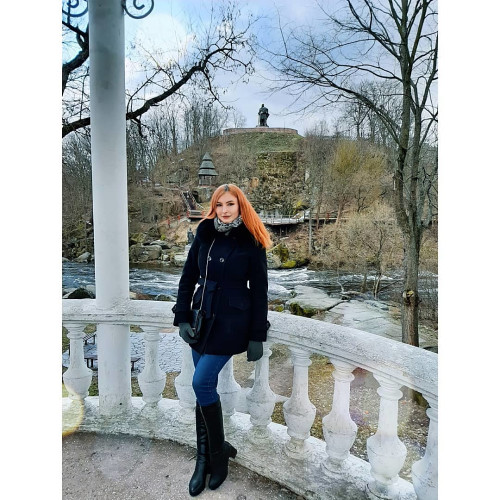 Нелли Морозовa