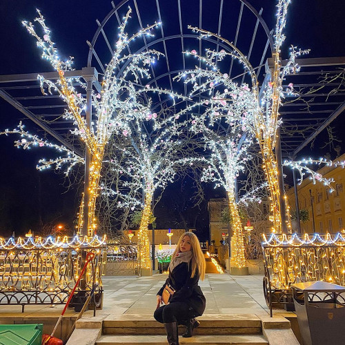 Елена Харитоновa