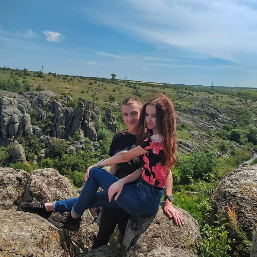 Катерина Павлюк