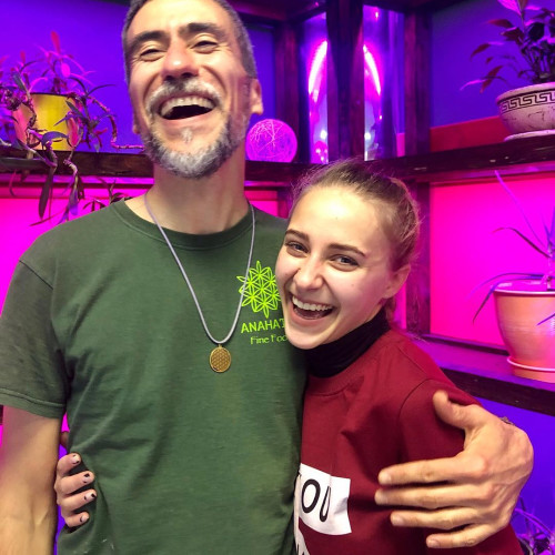 Анастасія Романченко