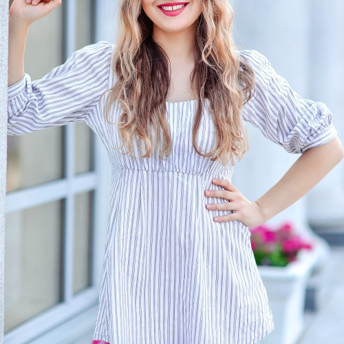 Жанна Тихоновa