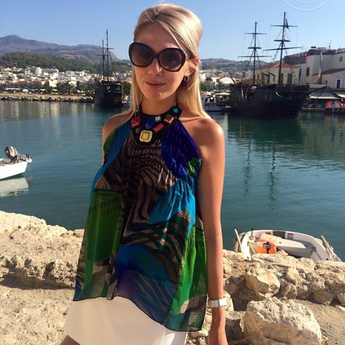 Капитолина Шашковa