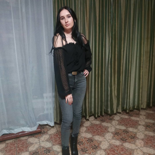 Нина Воробьёвa