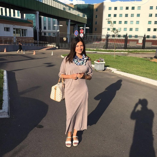 Лариса Горбачёвa