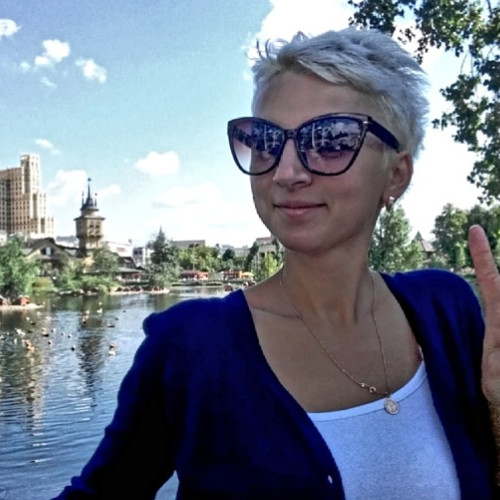 Злата Барановa