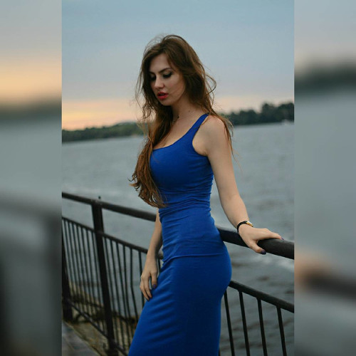 Елена Воробьёвa