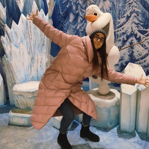 Любовь Пестовa