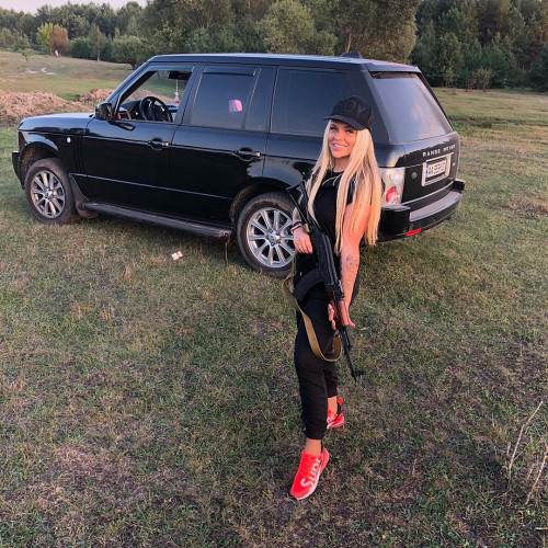 Лада Горшковa