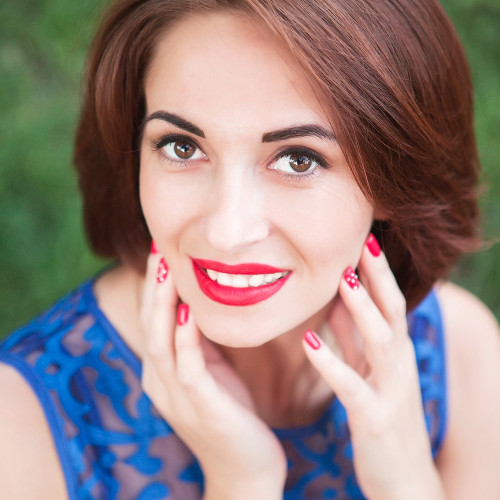 Яна Агафоновa