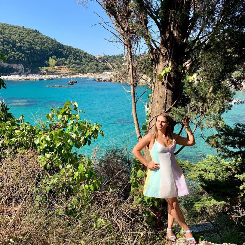 Елизавета Овчинниковa